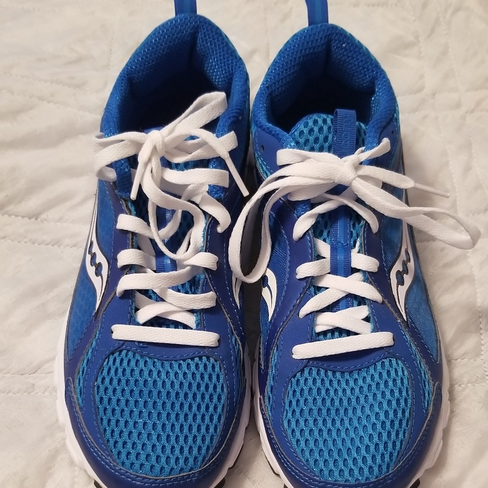 Saucony Grid Fiya shoes